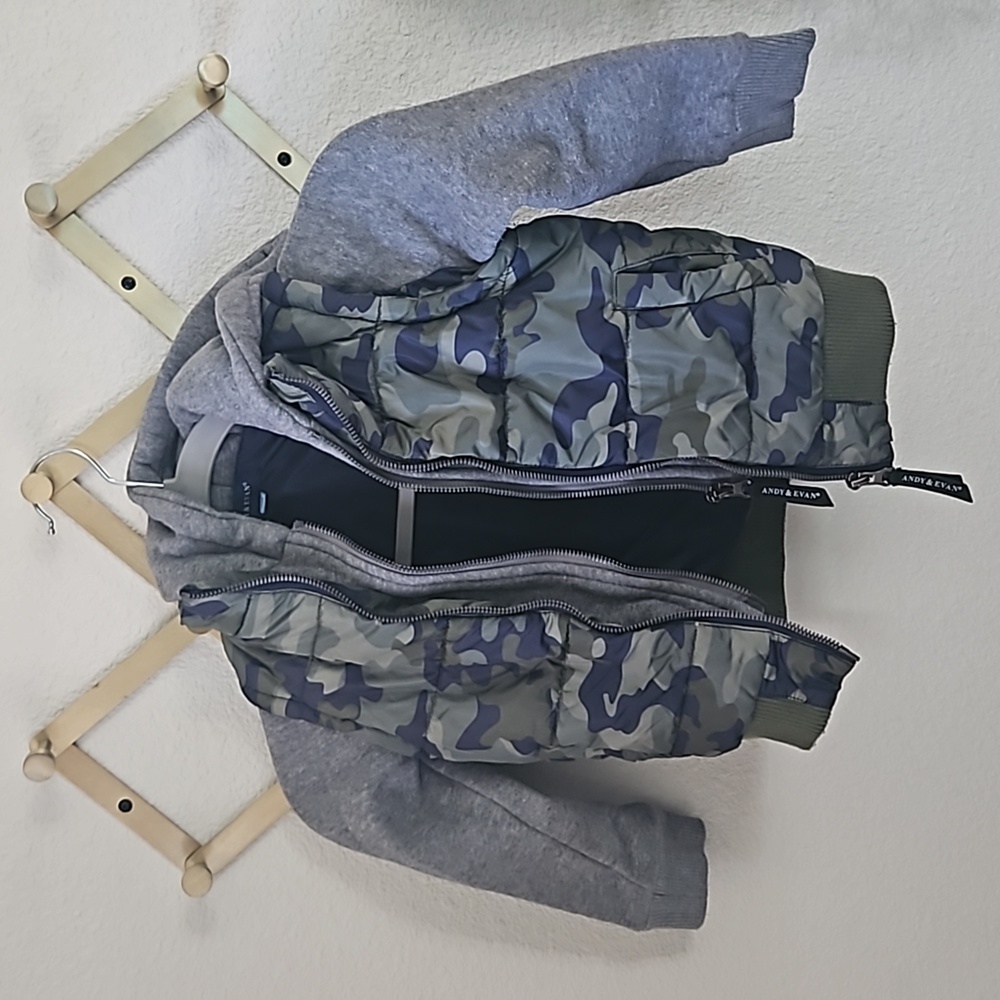 Toddler jacket
